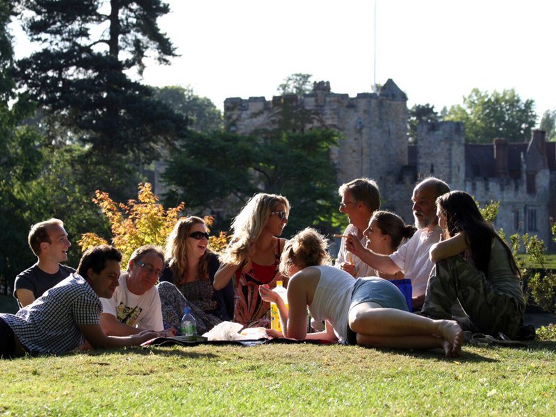 Hever Castle