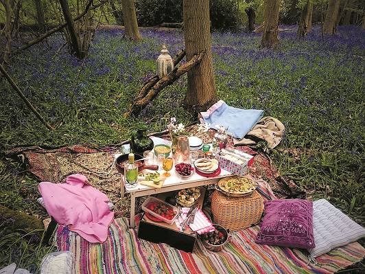 River Cottage chef Gill Meller's top tips for the perfect picnic...