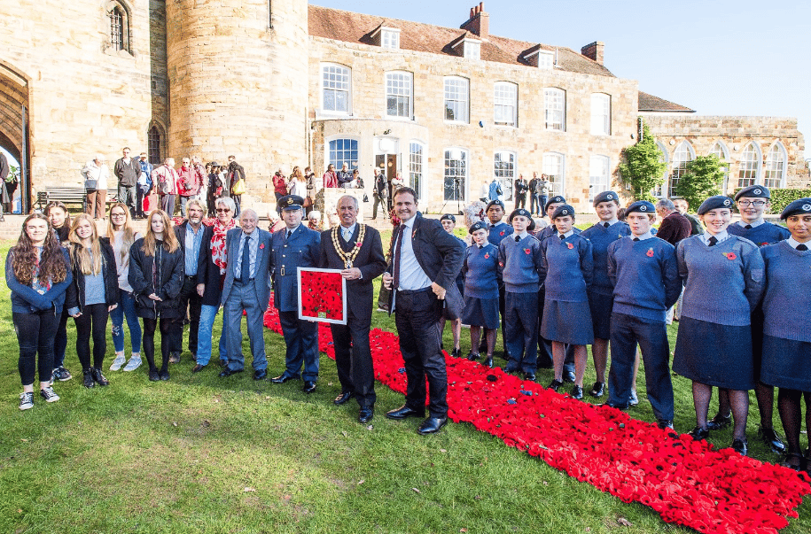 Lest we forget â€“ Sunday's remembrance events