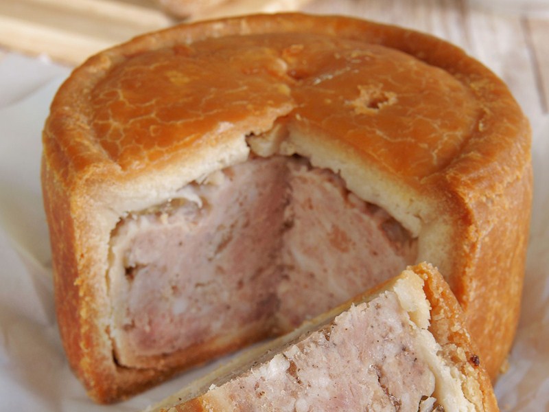 Recipe of the week: Rosemary Shrager's pork pie