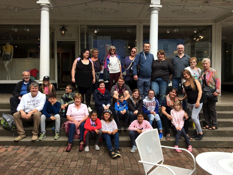 The Mead School in Tunbridge Wells gave a professional level performance in the  ISA drama contests