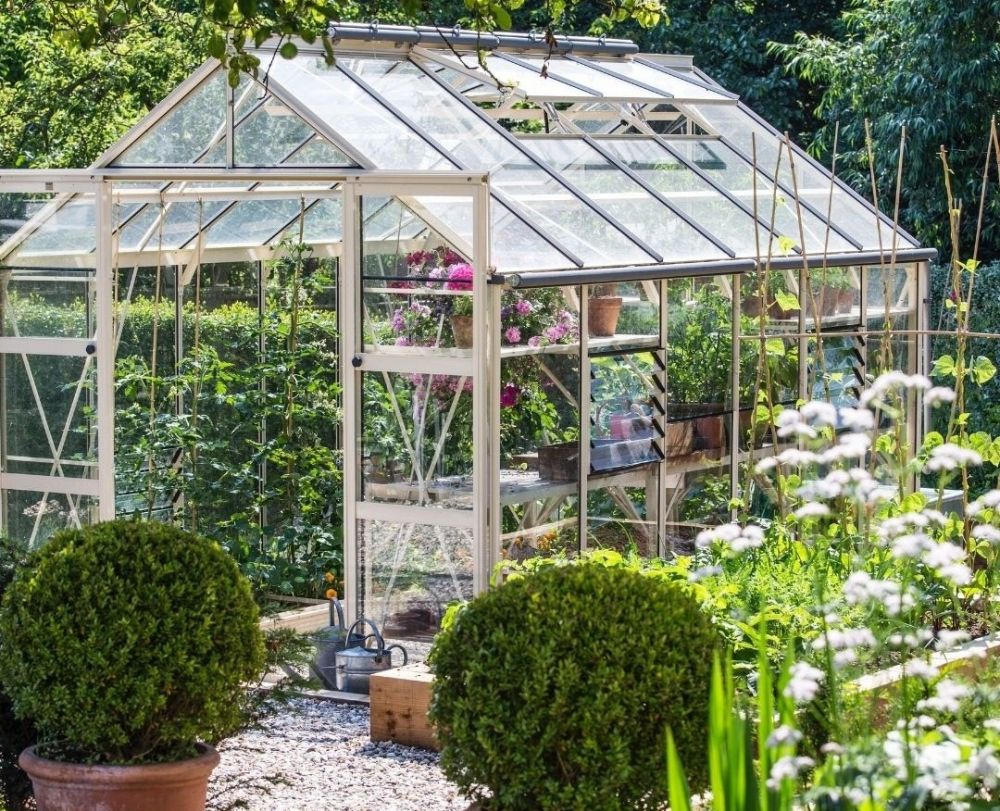 The greenhouse effect...