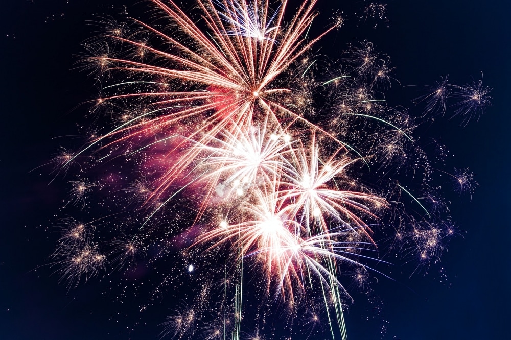 Residents urged to text in donations after annual Bonfire Night spectacular is called off