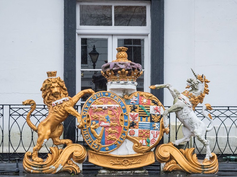 Royal Victoria Grove was planted in honour of Queen Victoria's visit to Tunbridge Wells