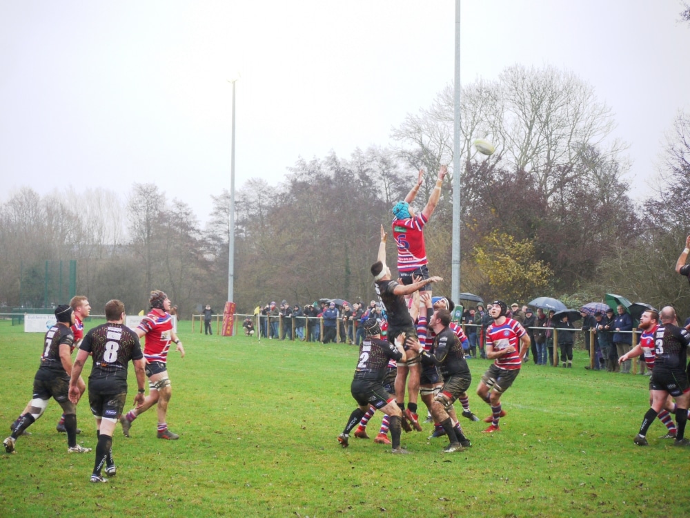 Rugby: Torment of Tout keeps Tonbridge Juddians' run going