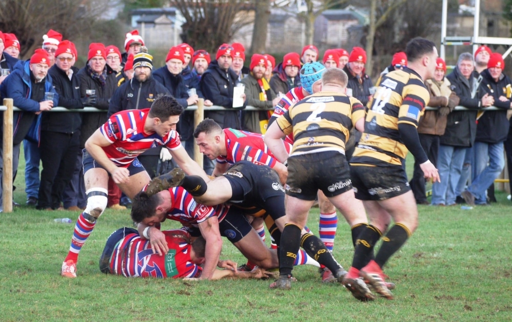 Rugby: Tonbridge Juddians are eight straight games unbeaten