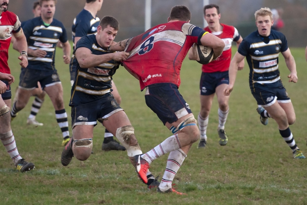 Rugby: Allen leads charge as Tunbridge Wells lock horns with CS Stags