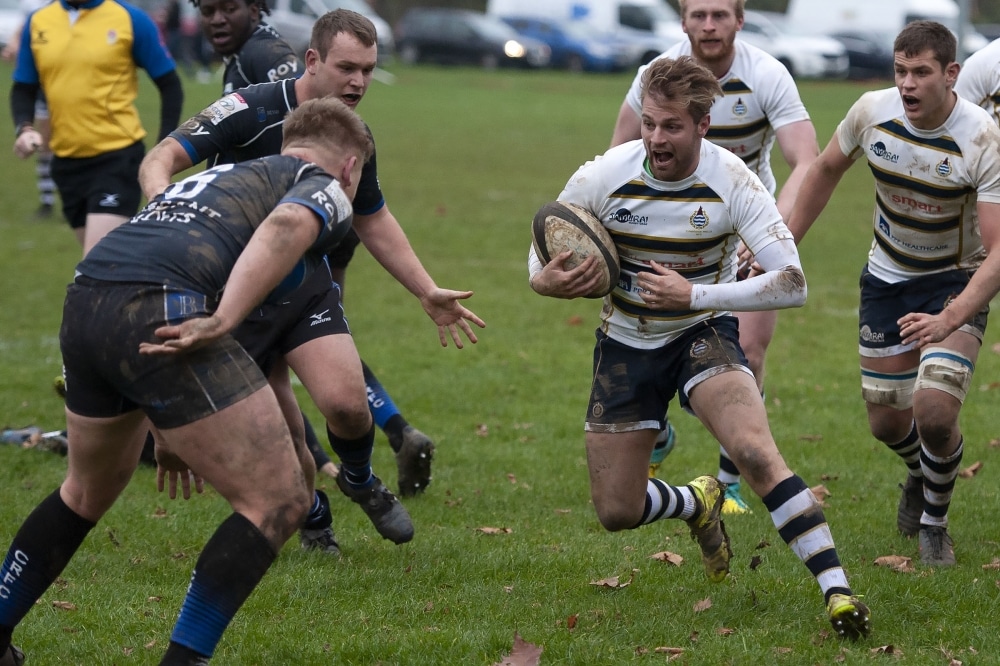 Rugby: Tunbridge Wells made to pay for lack of discipline