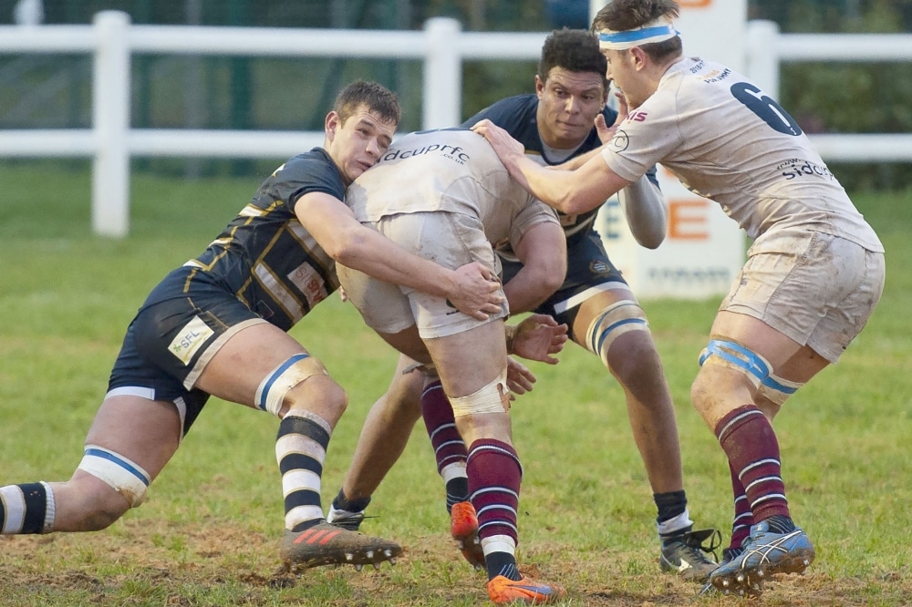 Rugby: Lack of discipline ruins Tunbridge Wells' hopes