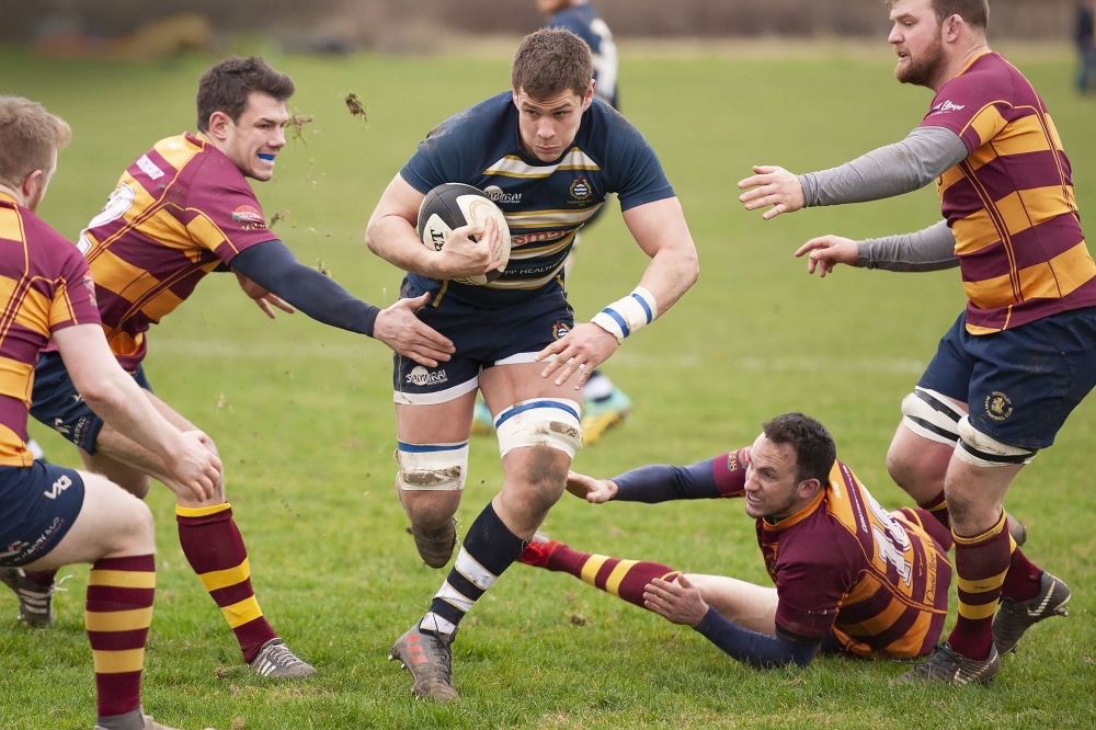 Rugby: Tunbridge Wells hit the wall at fortress Westcliff