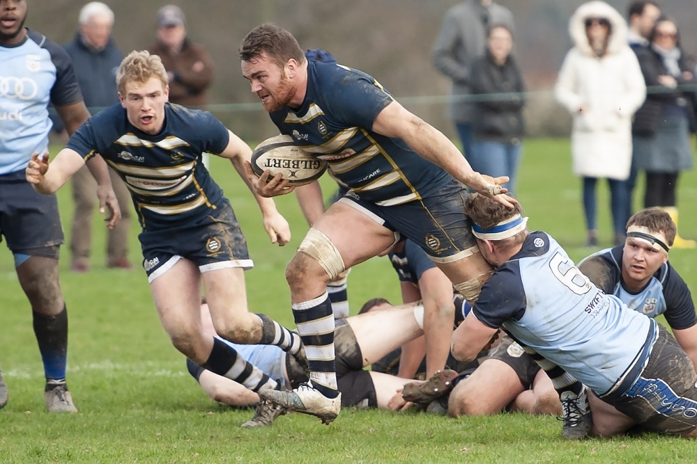 Rugby: Tunbridge Wells secure safety while sending Chingford down