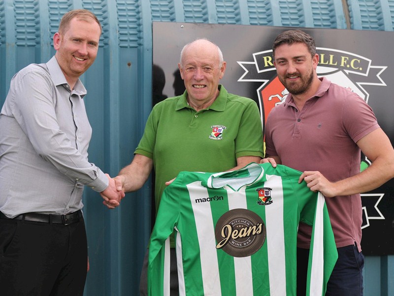 Football: New managers appointed as Rusthall await their fate