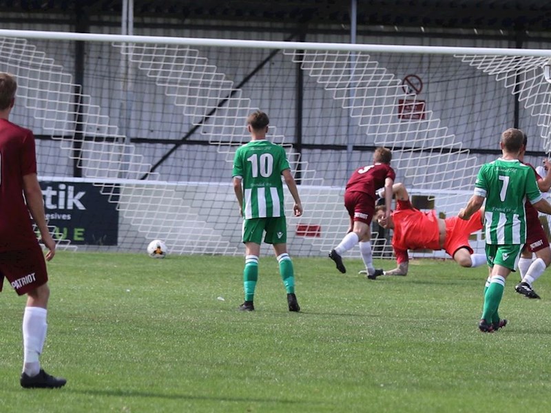 Football: Rusthall left to rue errors after Fuller strikes