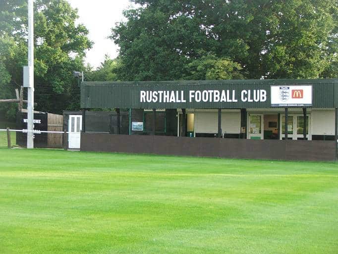 Football: Rusthall pay penalty forÂ giving away possession