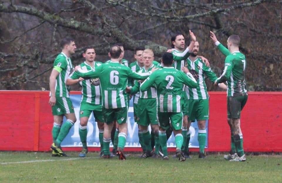Skinner grabs derby spoils for Tunbridge Wells in injury time