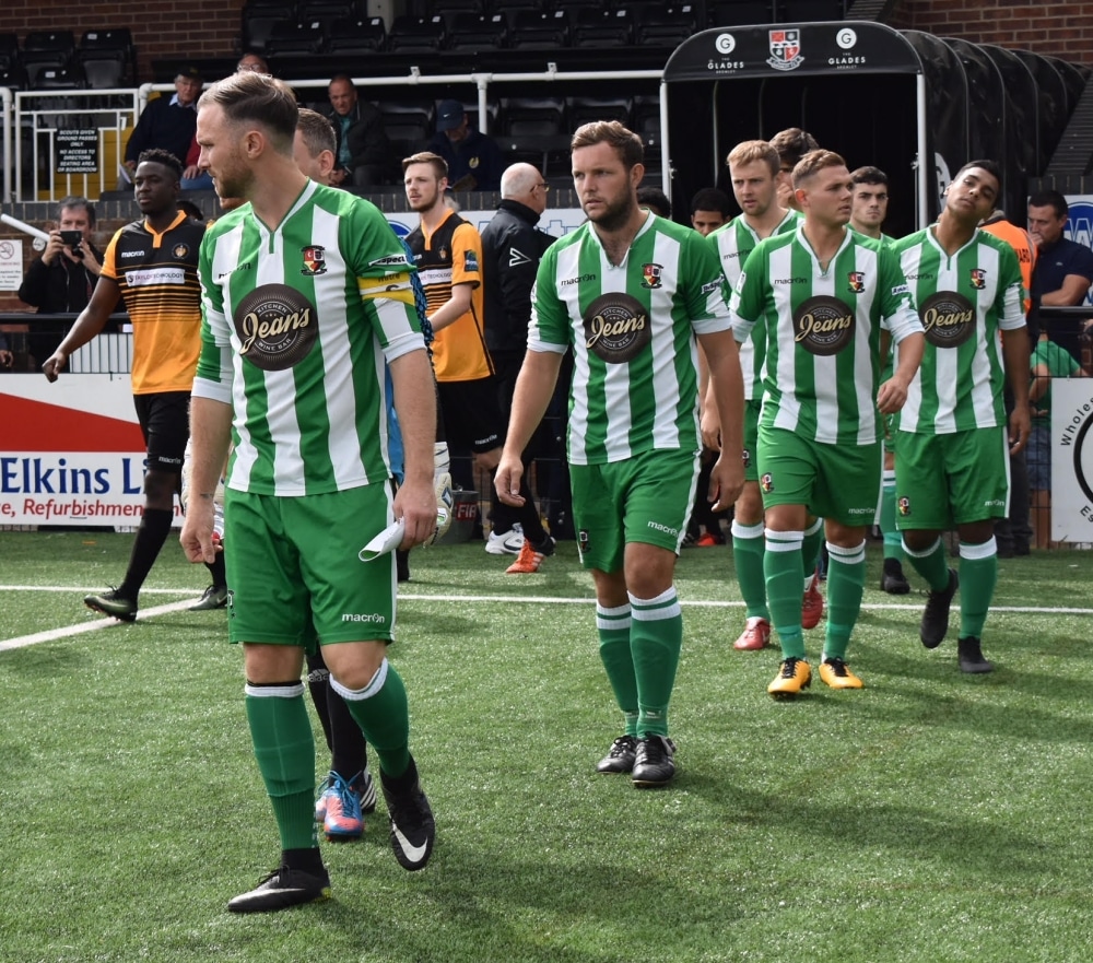Football: Flowers saves point to make up for Rusthall error