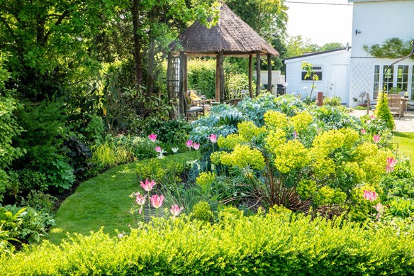 Orchard House is open with NGS two days this year