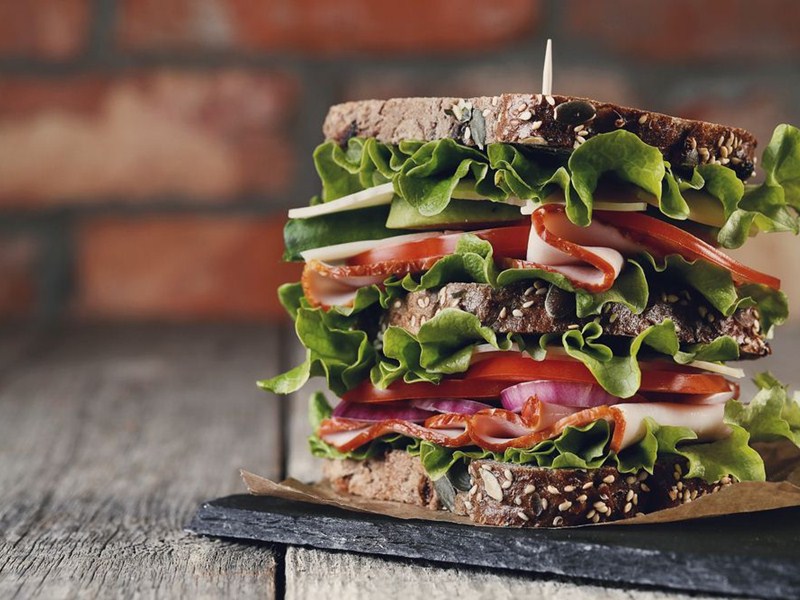 Tasty treats to celebrate British Sandwich Week