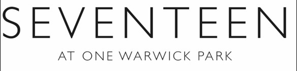 Seventeen at one Warwick park logo