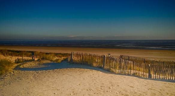 Greatstone beach, New Romney