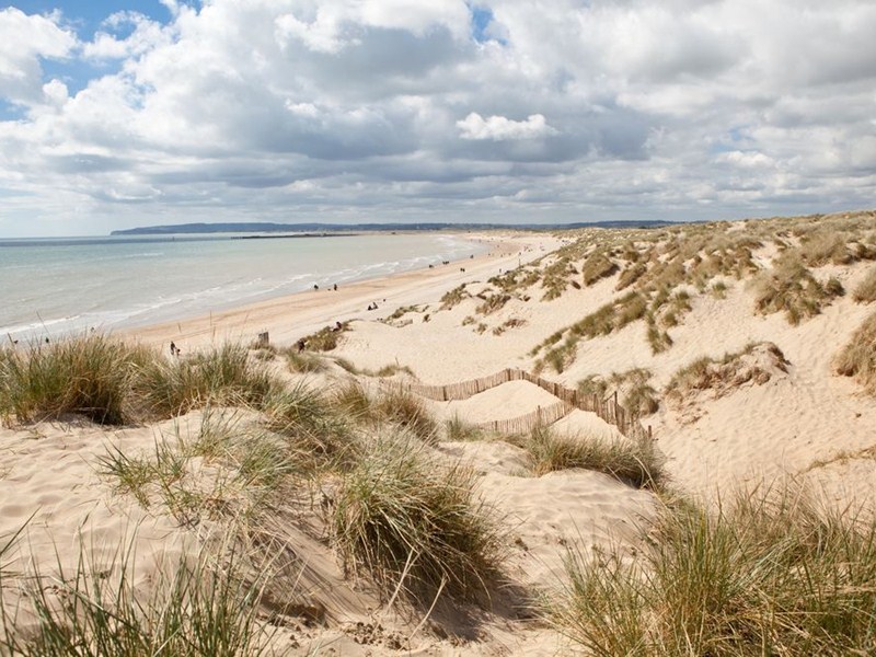 Greatstone beach, New Romney