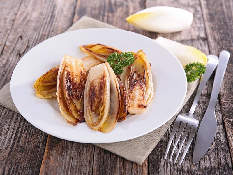 braised endives