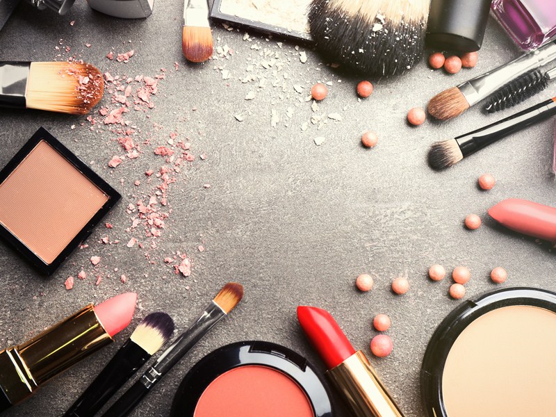 Different Types of Make up
