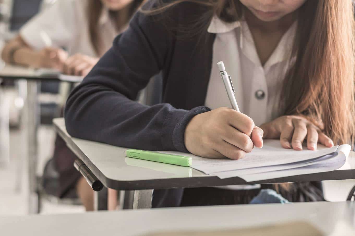 Exam board apologises after A-level blunder
