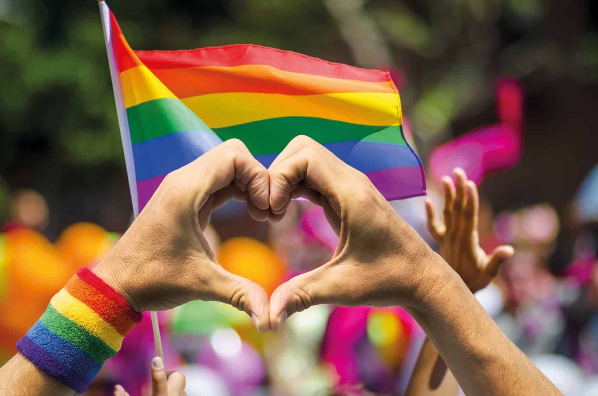 LGBTQ exhibition