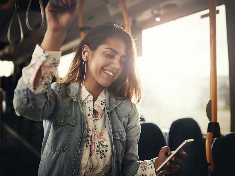 8 ways to make your commute more productive