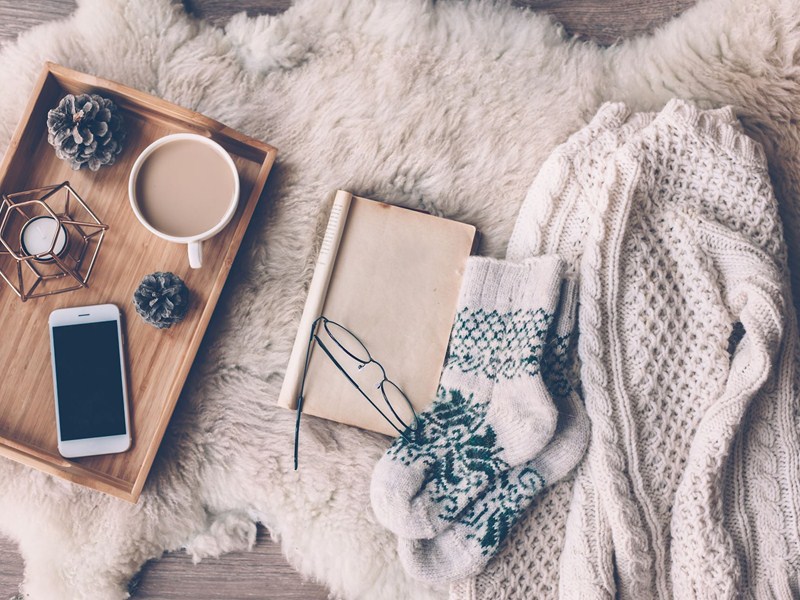 The google Home mini is perfect for those who organise their lives using google.