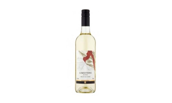 Limestone is an English Wine at high street prices