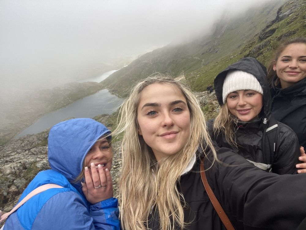 St Gregory's girls raise funds for local charity to honour the organisation's vital work...