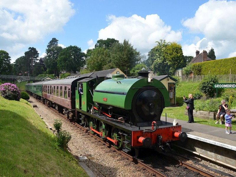 Fresh calls for new trainline from Tunbridge Wells West