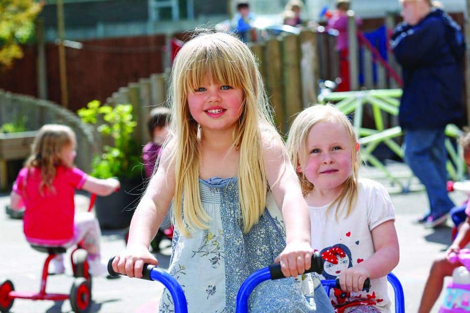 Tunbridge Wells Children's charity St George's needs your support to raise vital funding
