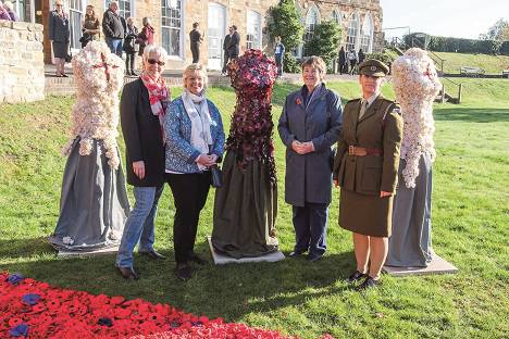 Tonbridge farmer's daughter was wartime trailblazer