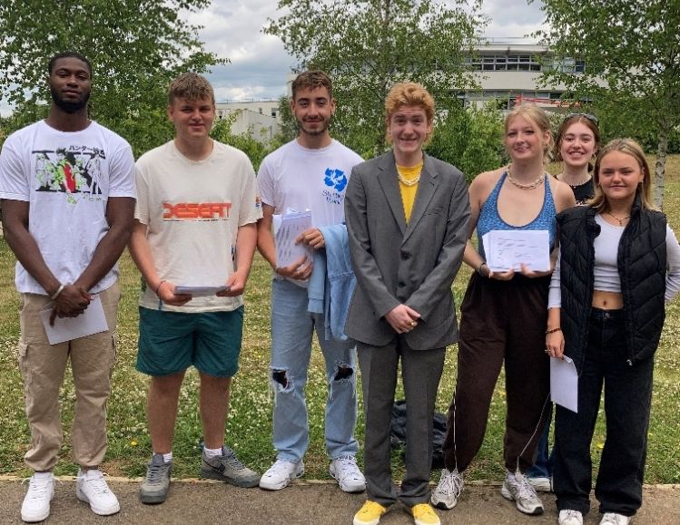 The hard work and dedication of our students has resulted in an excellent set of IB results...'