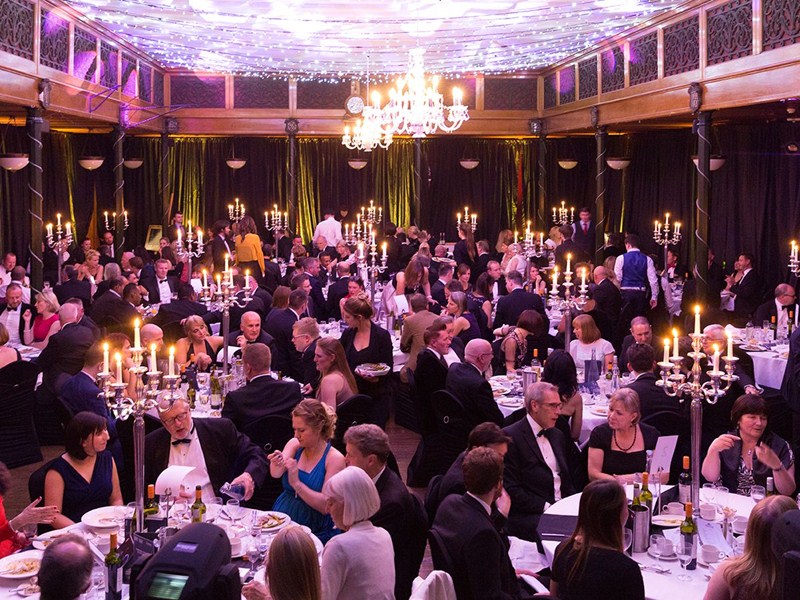 Revealed - the Times Business Awards finalists