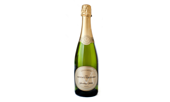 Mount Vineyard sparkling wine