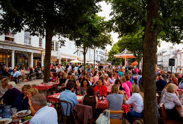 Jazz on The Pantiles