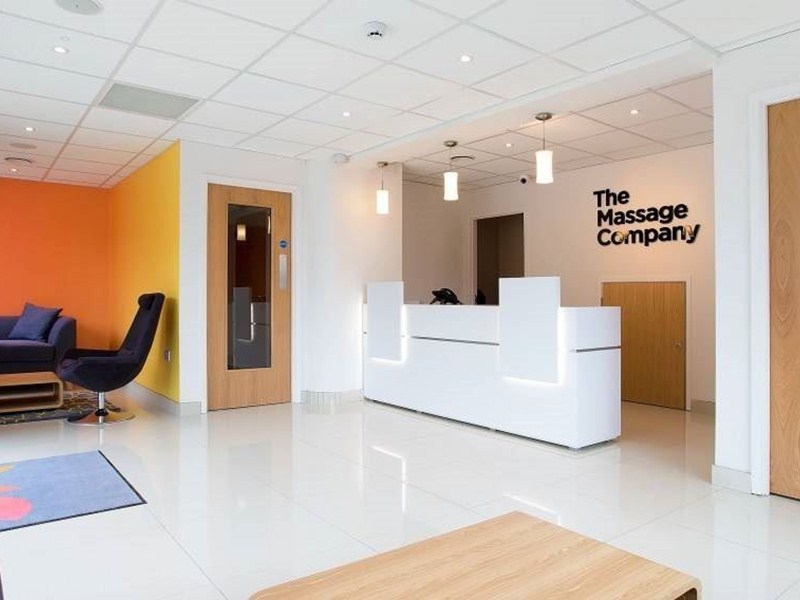 The Massage Company to open £500k centre in Tunbridge Wells