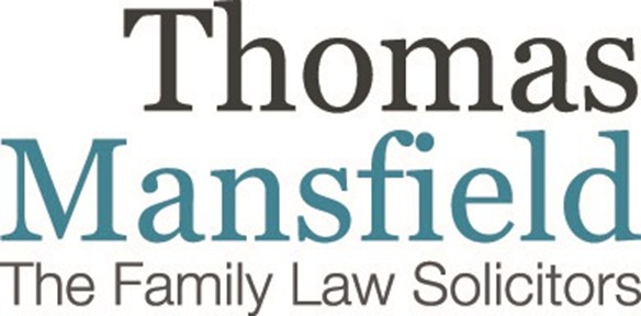 Thomas Mansfield The Family Law Solicitors Logo