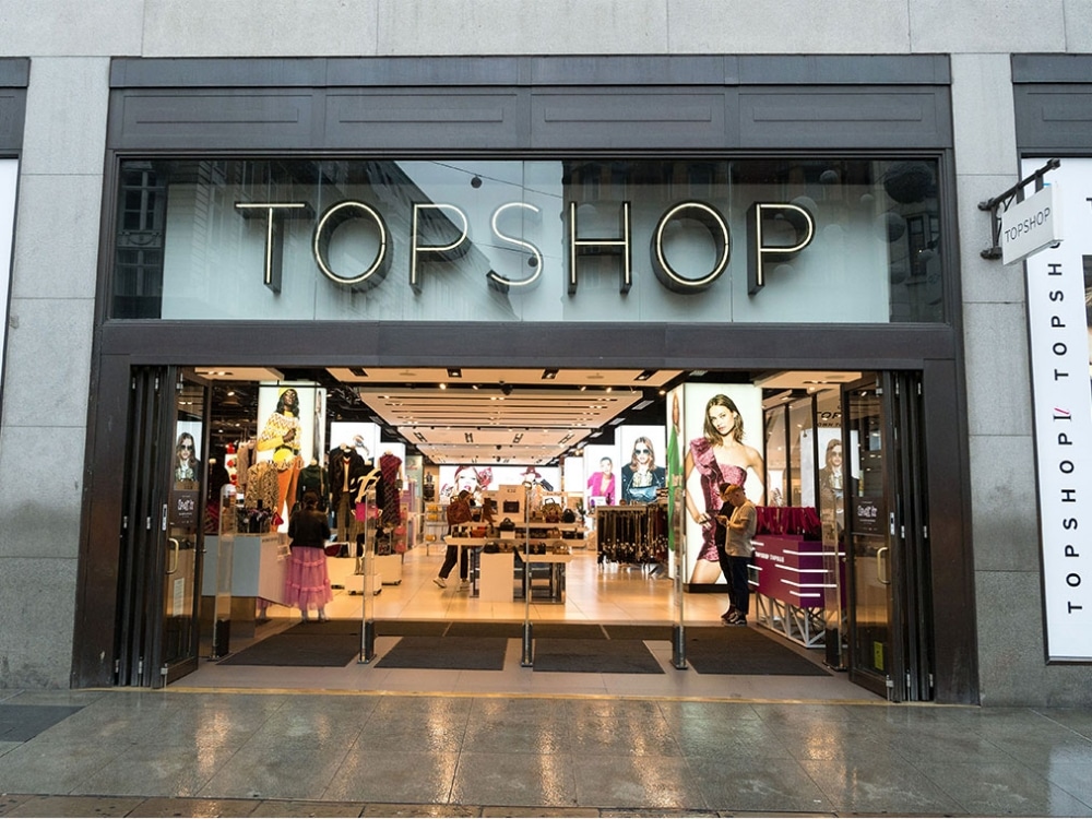 Another blow for Tunbridge Wells shopping centre as Topshop set to close