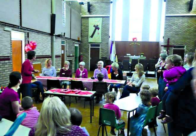 Tonbridge Tots & Co celebrates 40 years of toddlers