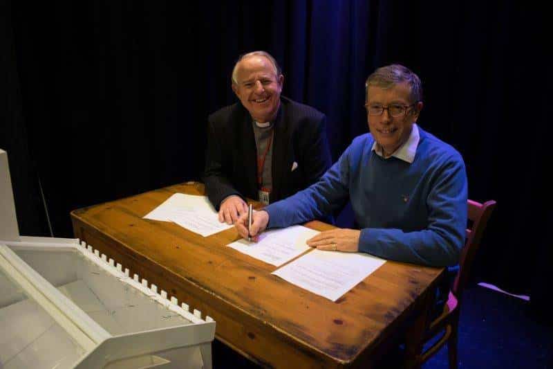 New lease of life for Trinity cultural centre