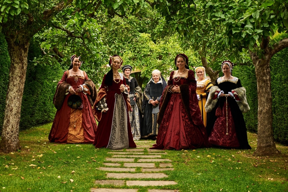 Life in the court of Henry VIII