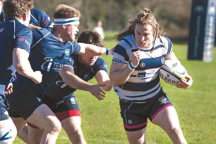 Rugby: Defeat leaves Tunbridge Wells' play-off ambitions in jeopardy