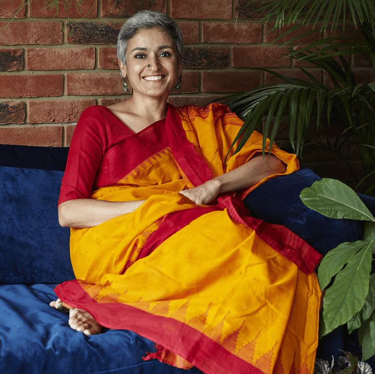 Chetna Makan on how baking is much easier than we all think