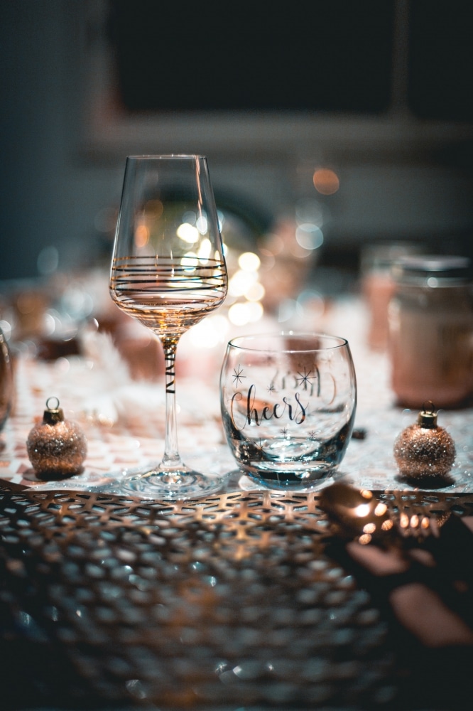 Perfect wines for lunch on December 25