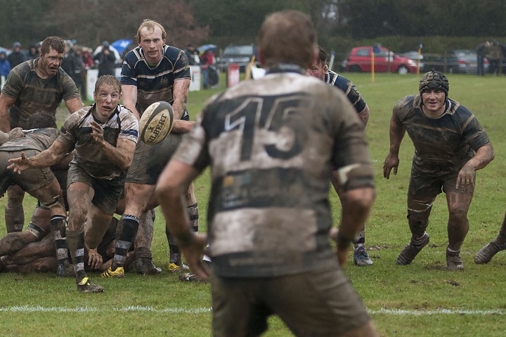 Rugby: Reynolds finds his range as Tunbridge Wells chalk up half-century